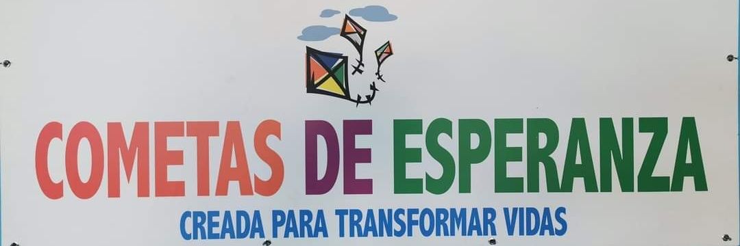 Cometas de Esperanza banner