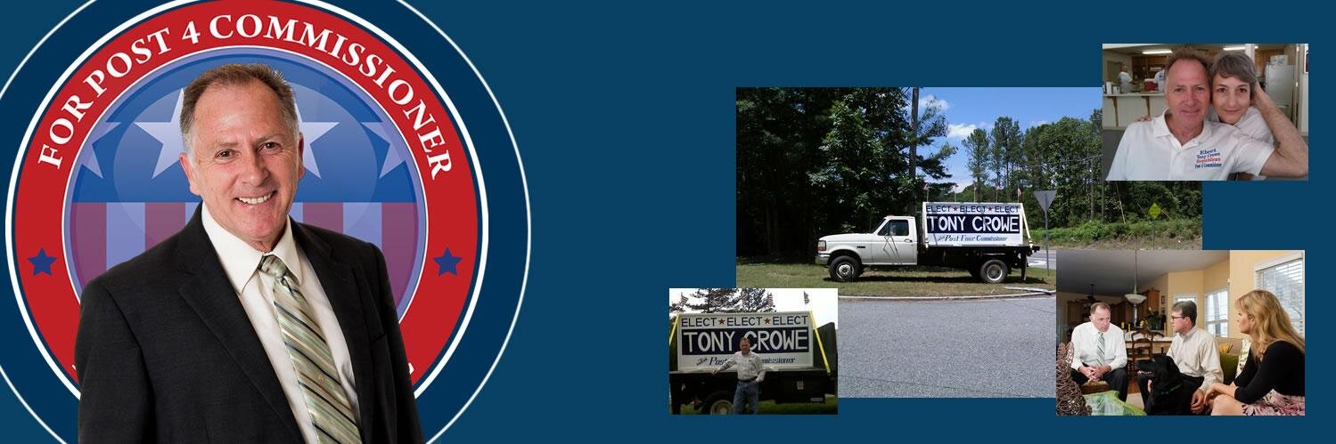 Tony Crowe (@ElectTonyCrowe) / Posts / X