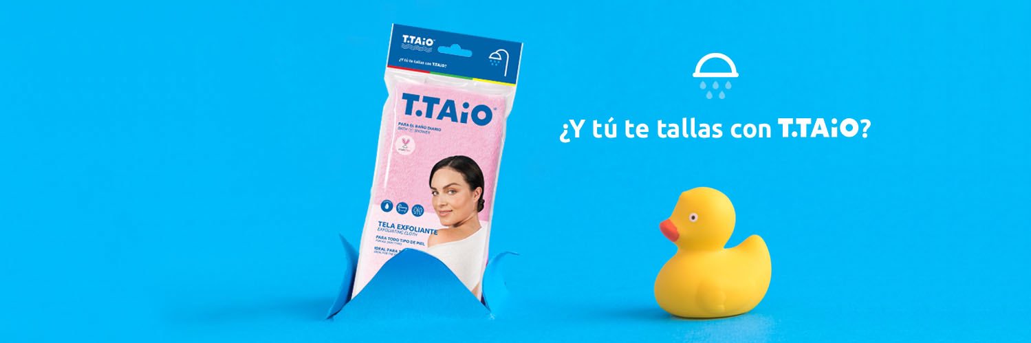 T.TAIO banner