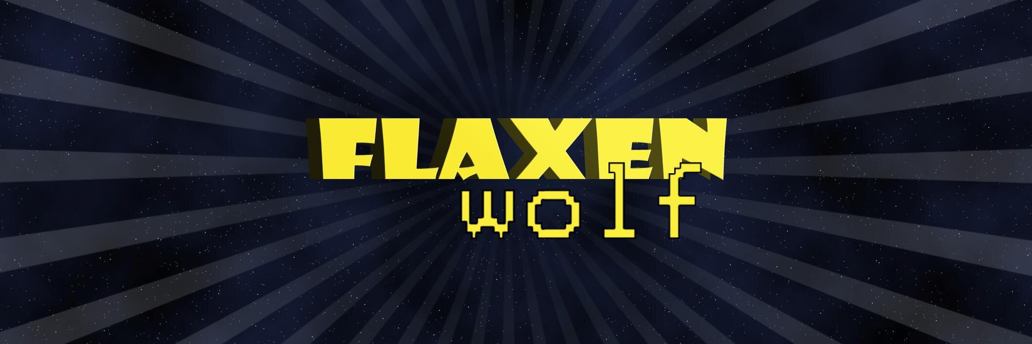 flxnwolf's profile banner image
