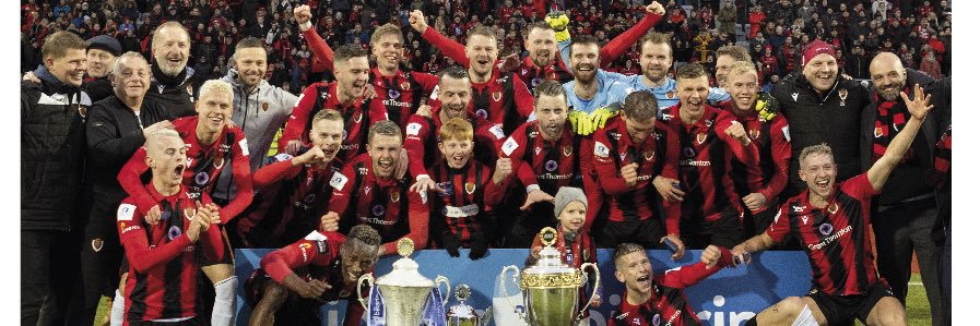 Fridrik Magnusson banner