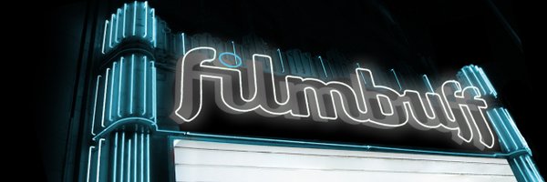 FilmBuff Profile Banner