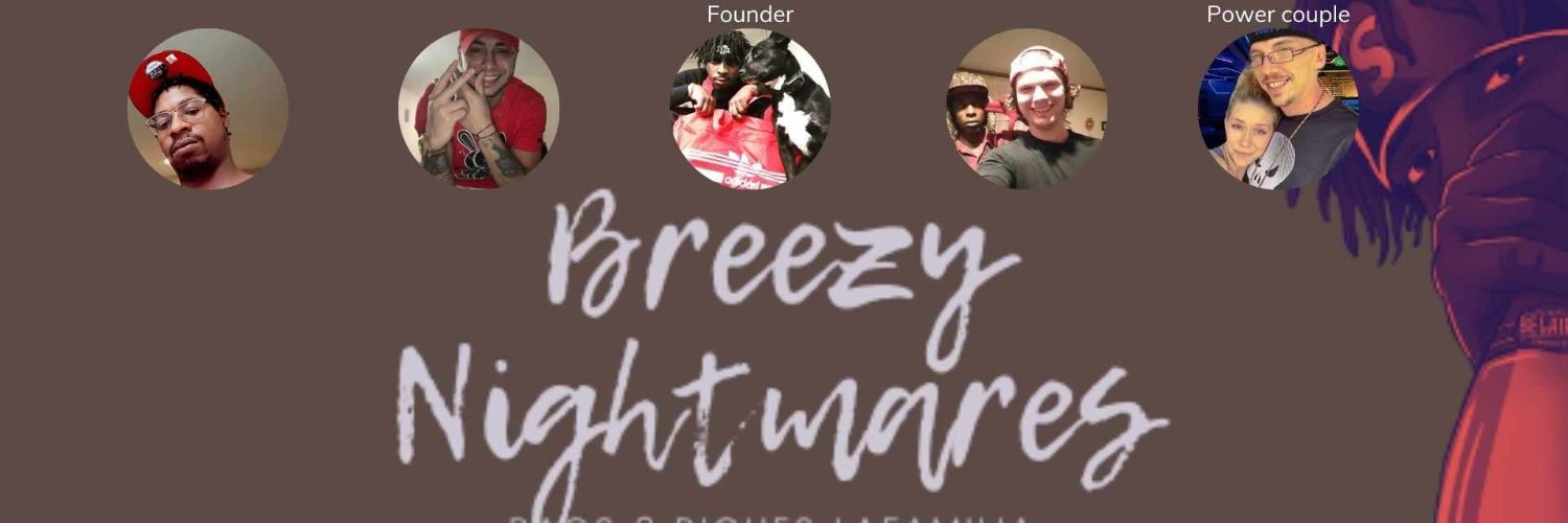 Breezynightmare's profile banner image