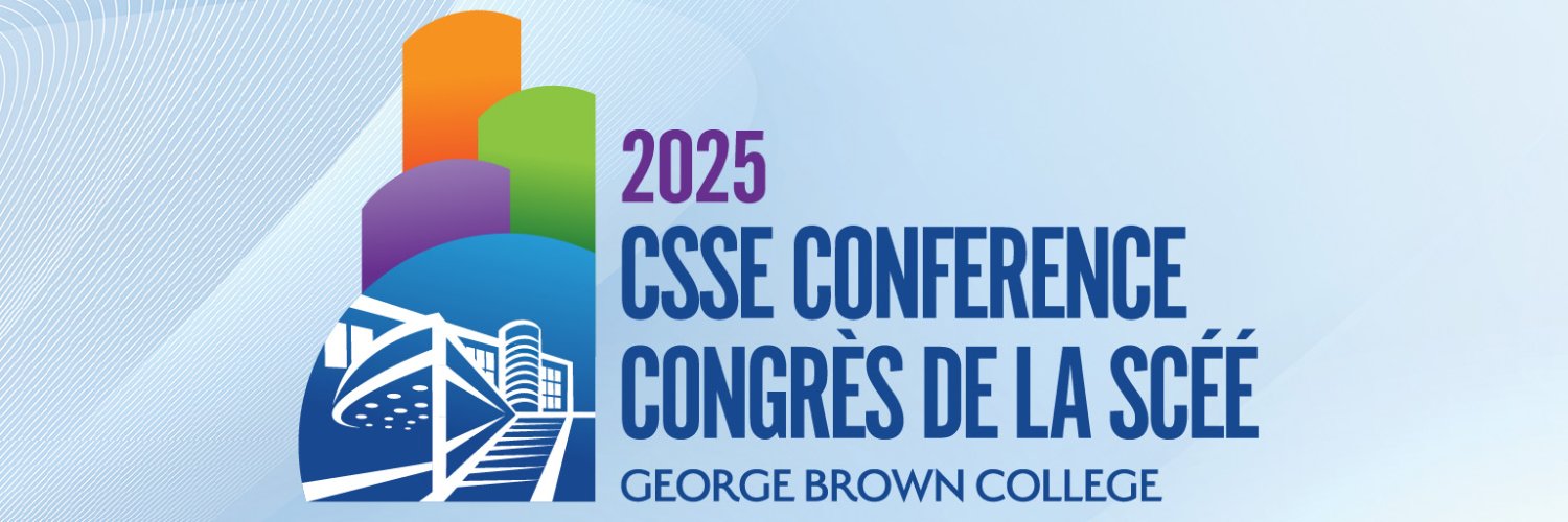 CSSE - SCÉÉ banner
