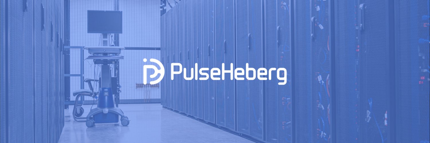 PulseHeberg banner