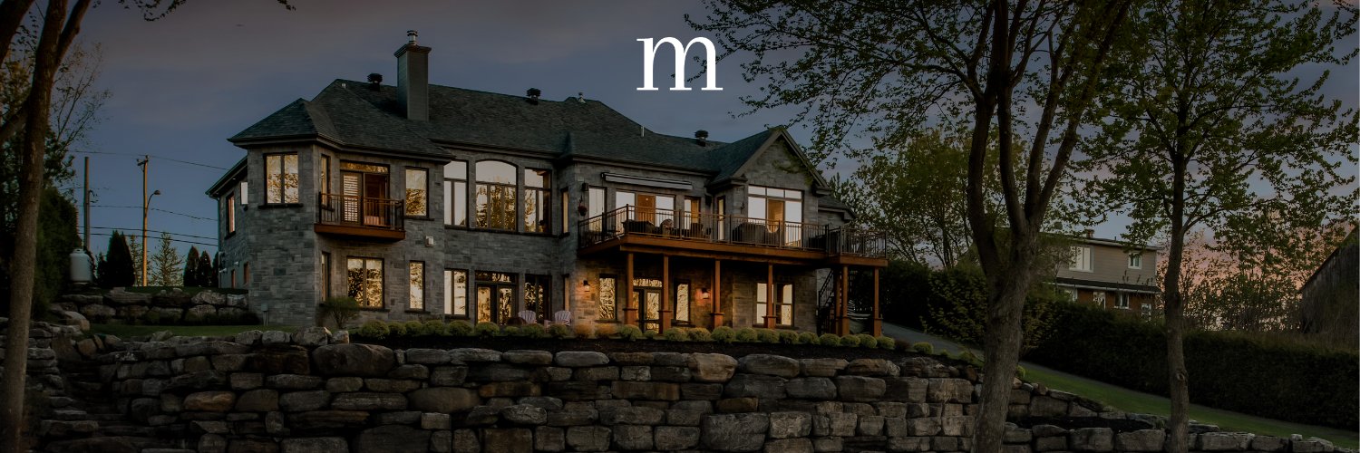 Sean Larry M Immobilier banner