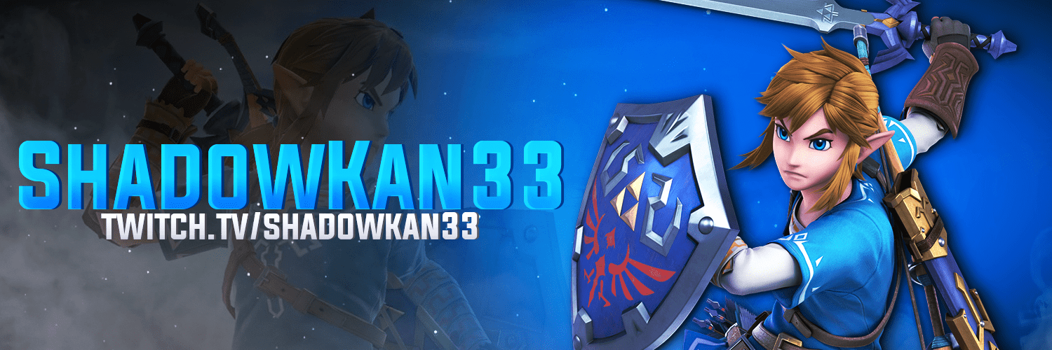 shadowkan33's profile banner image