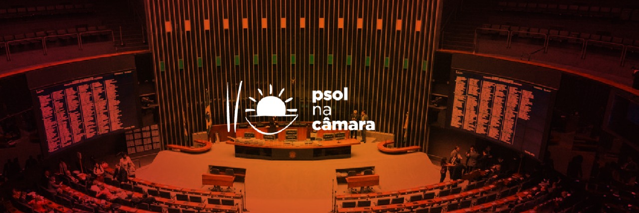 PSOL na Câmara banner