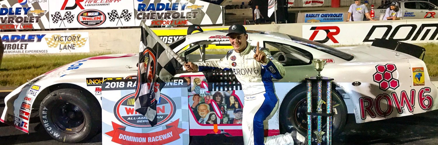 DriverTylerH's profile banner image
