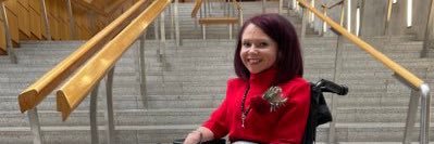 Pam Duncan-Glancy banner