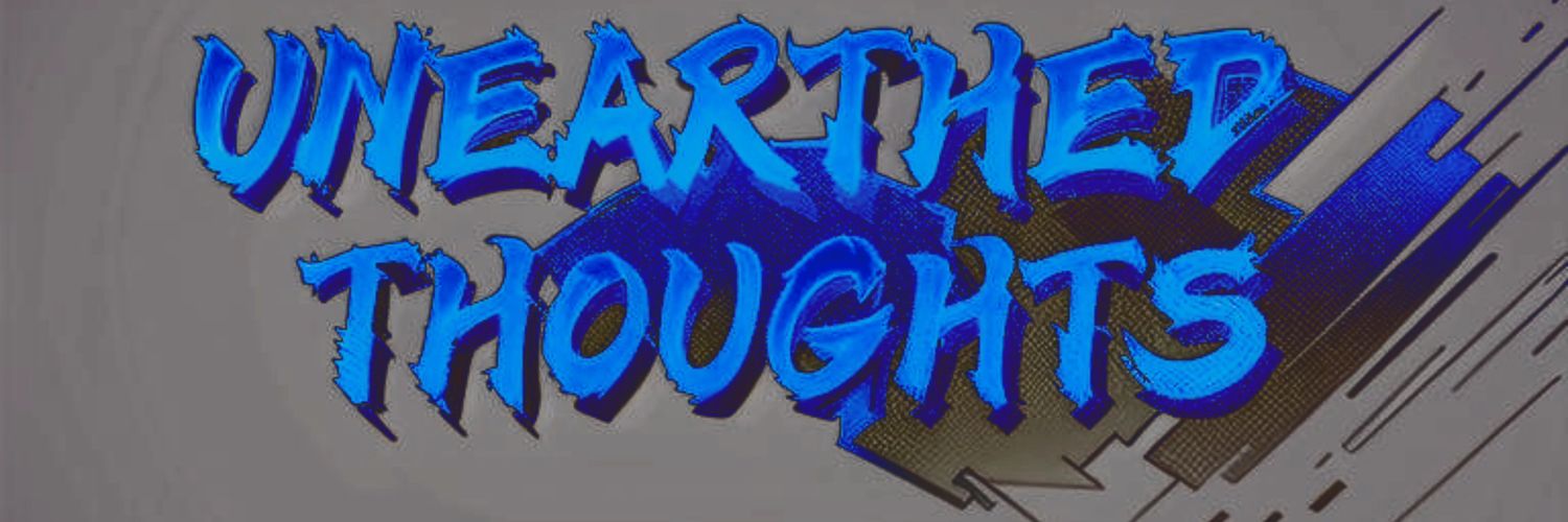 unearthedthough's profile banner image