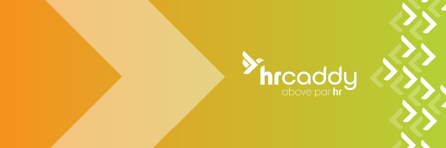 HRCaddy's profile banner image