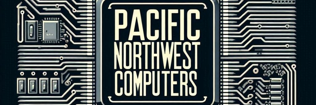 Pacific NW Computers banner