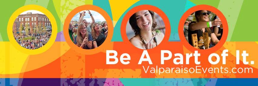 Valparaiso Events banner