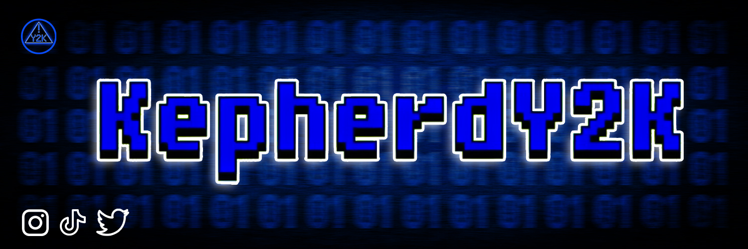 KepherdY2K's profile banner image