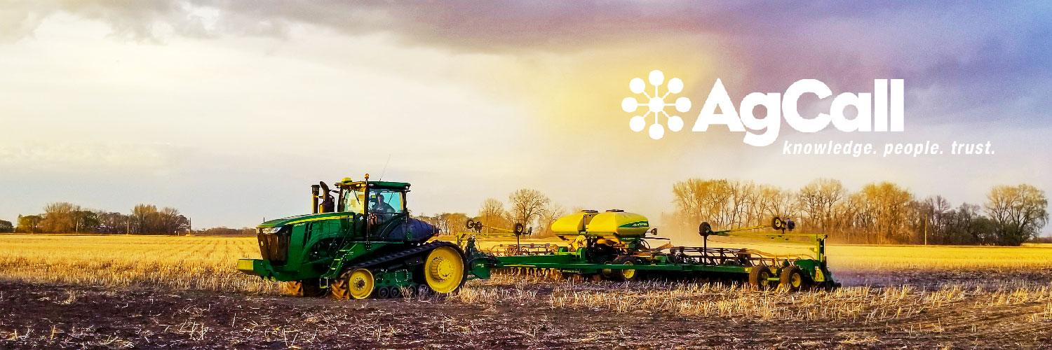 AgCall banner