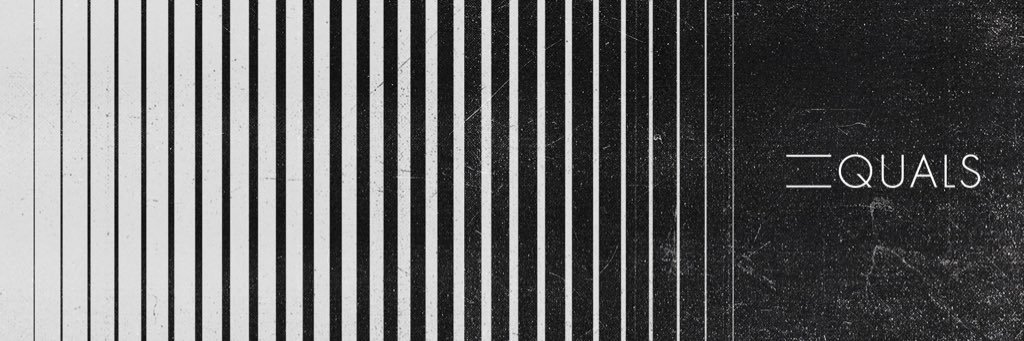 Equals banner