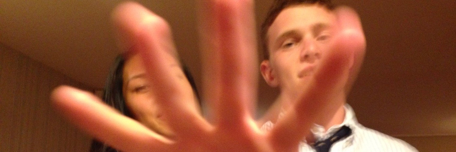 ThomasTheCross's profile banner image
