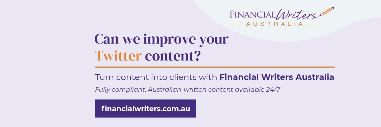financelibrary's profile banner image