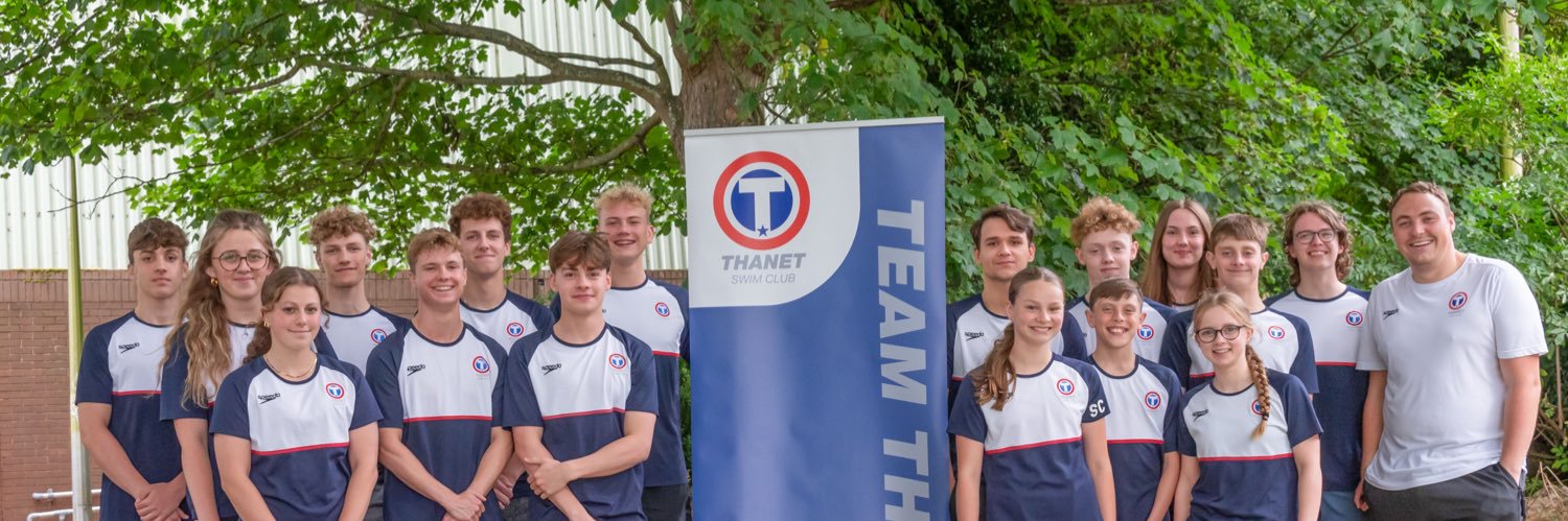 Team Thanet banner