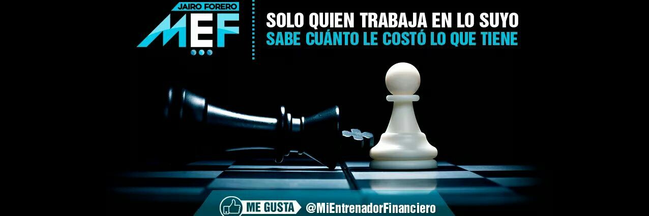 MiEntrenadorFinanciero banner