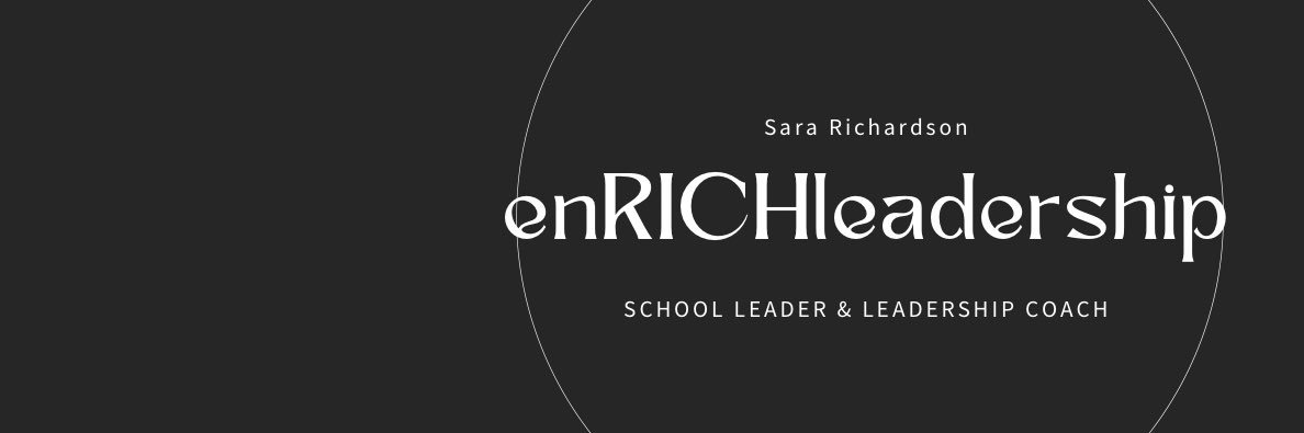 Sara Richardson banner