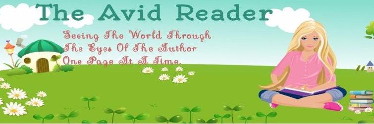 Nancy@The Avid Reader banner