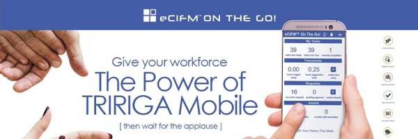eCIFM_Solutions Profile Banner