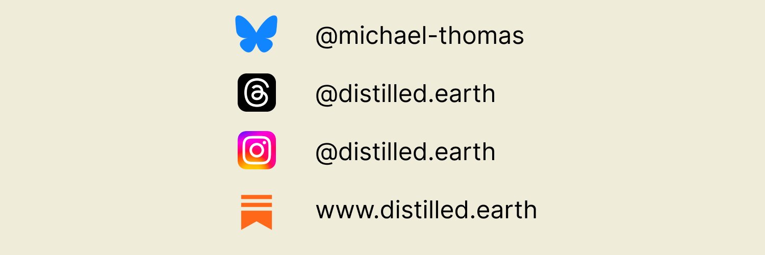 Michael Thomas's banner