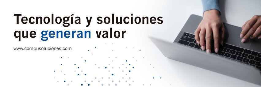 CompuSoluciones banner
