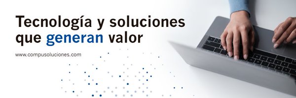 CompuSoluciones Profile Banner