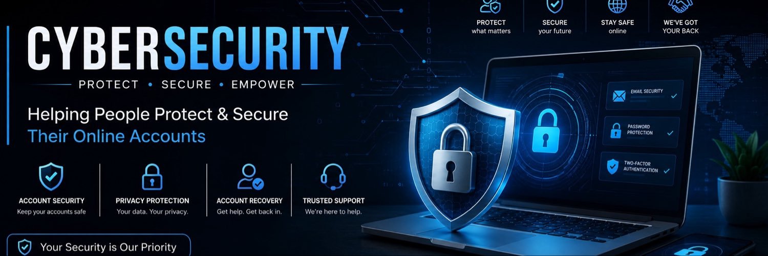 Cybersecurlnpg's profile banner image