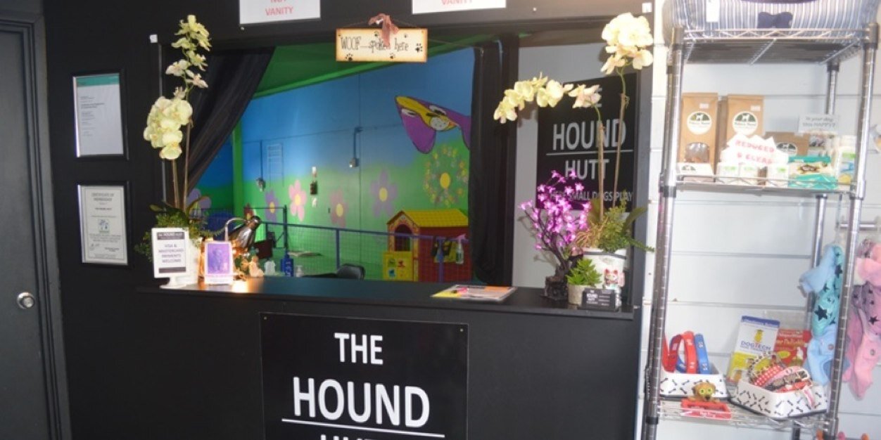 THEHOUNDHUTT's profile banner image