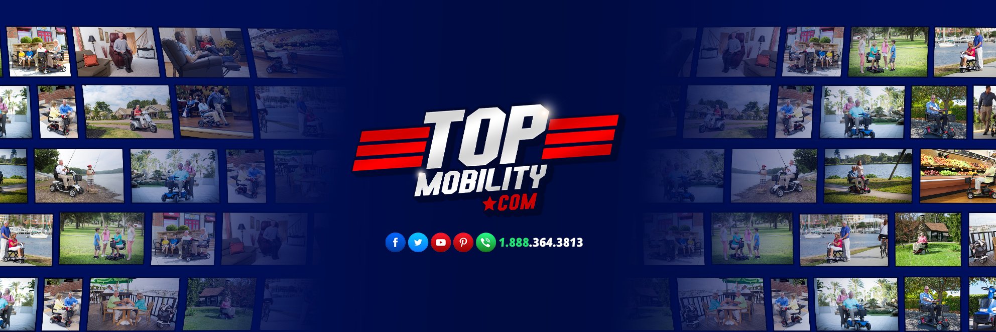 TopMobility's profile banner image