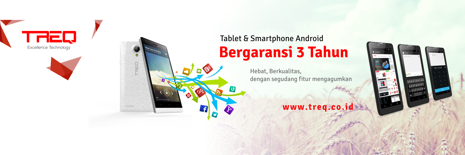 treqandroid's profile banner image
