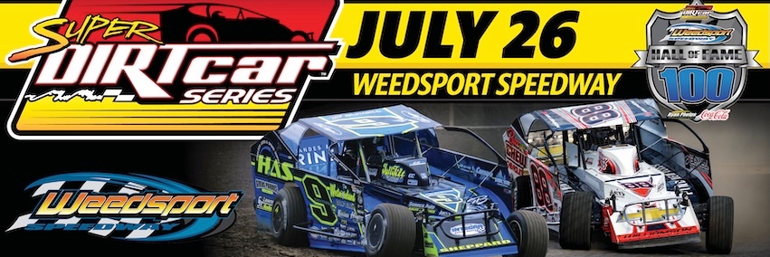 Super DIRTcar Series's banner