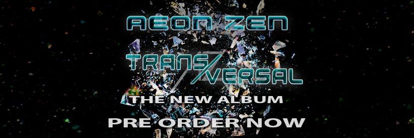 aeonzen's profile banner image