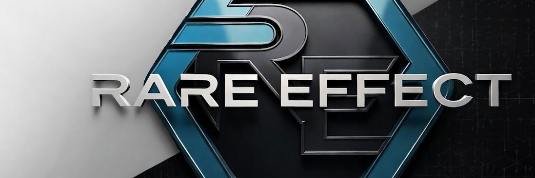 Rare Effect banner