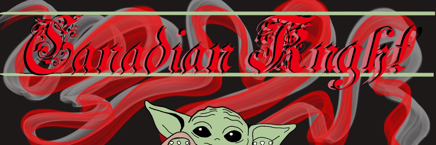 CanadianKnght's profile banner image