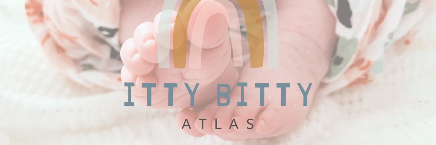 ittybittyatlas's profile banner image