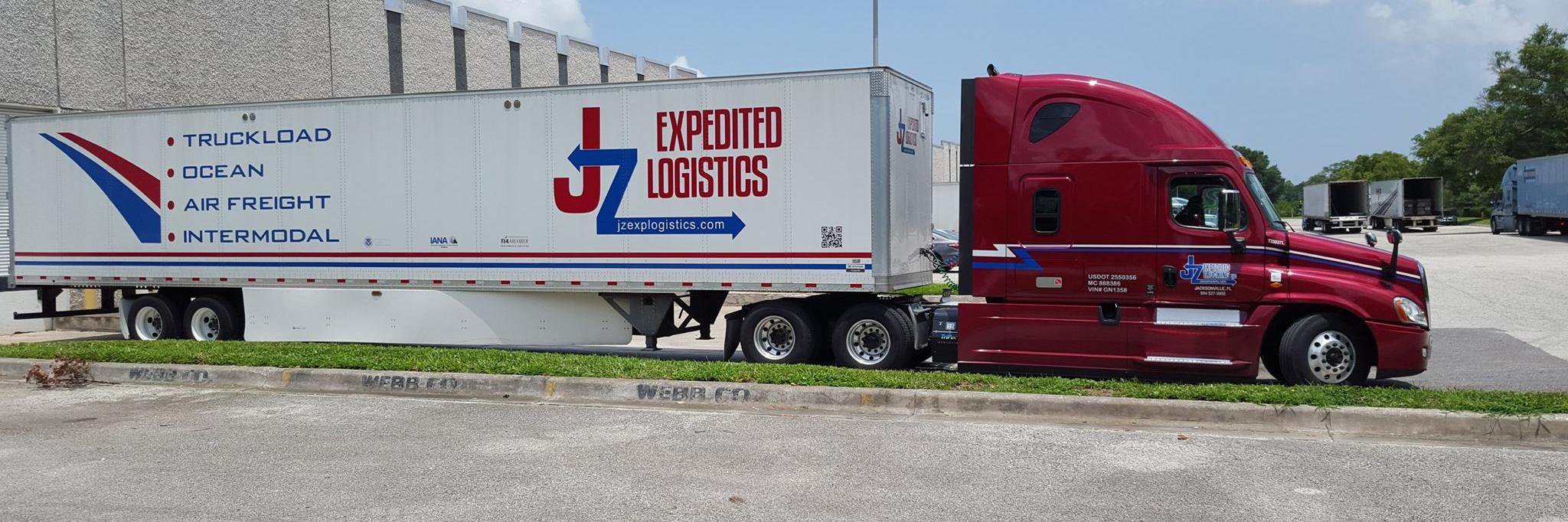 JZEXPLOGISTICS's profile banner image