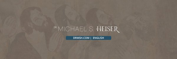 Michael S. Heiser Profile Banner