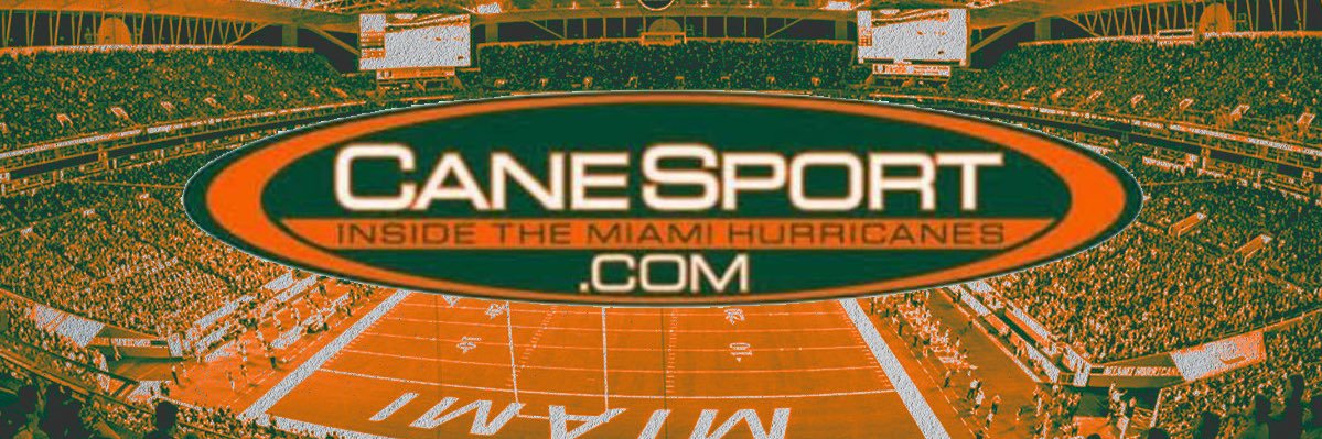 CaneSport Miami Hurricanes's banner