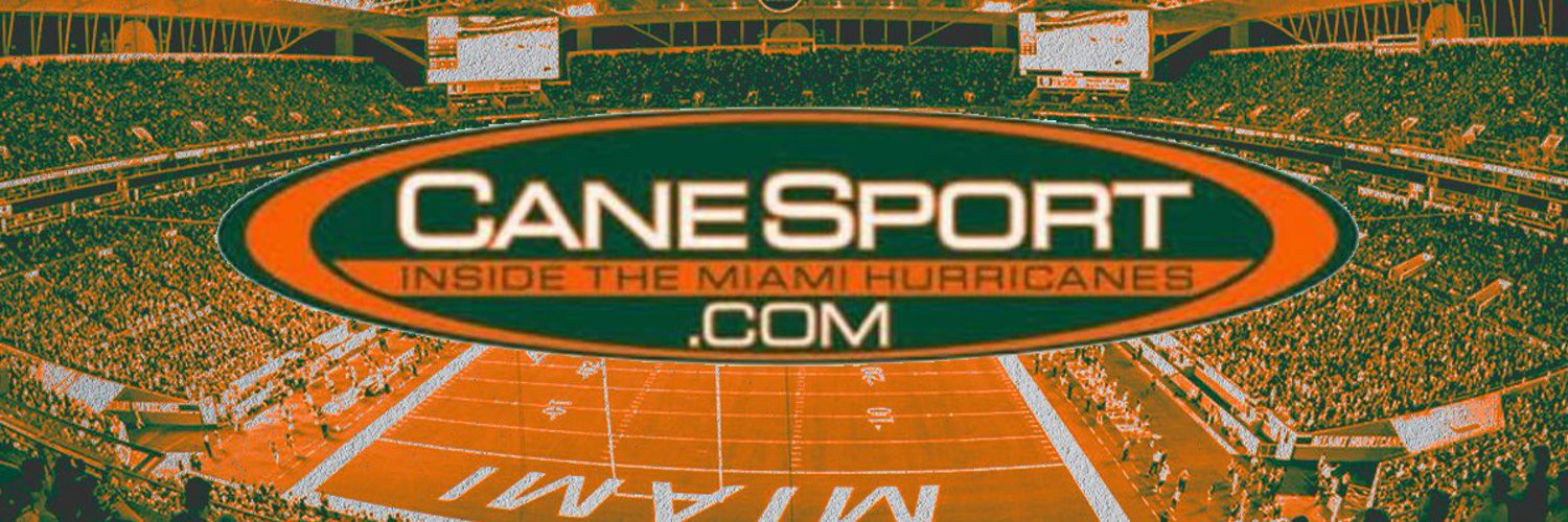 CaneSport Miami Hurricanes (CaneSport) / Twitter
