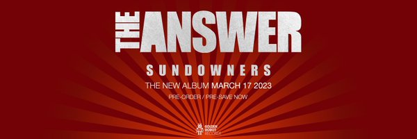 theanswerrocks Profile Banner