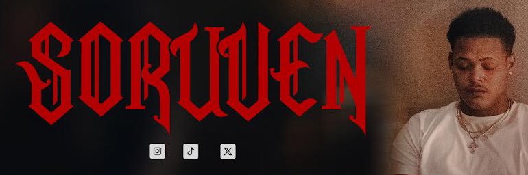 soruven's profile banner image