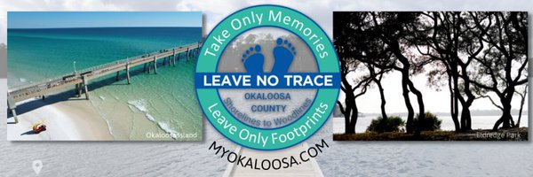 Okaloosa County Profile Banner