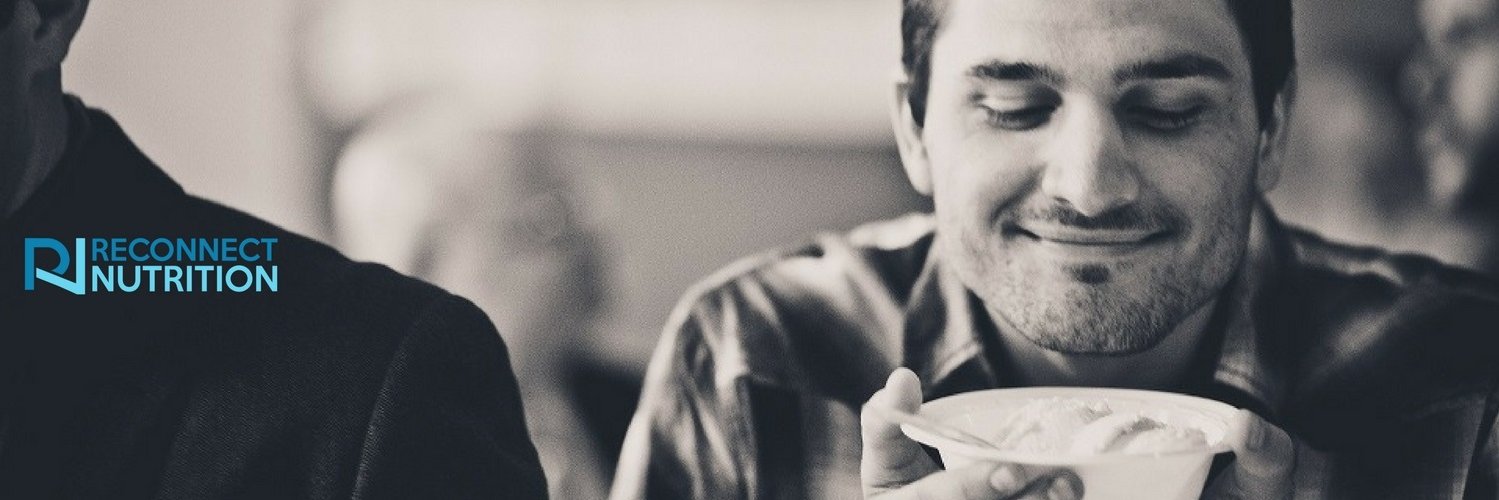 Reconnect Nutrition banner