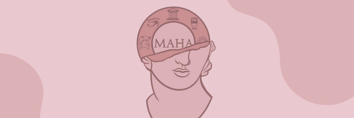 MAHA Students banner