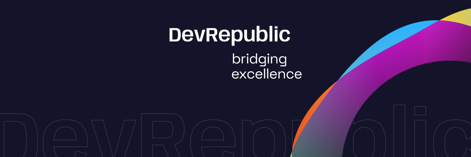 devrepublicen's profile banner image